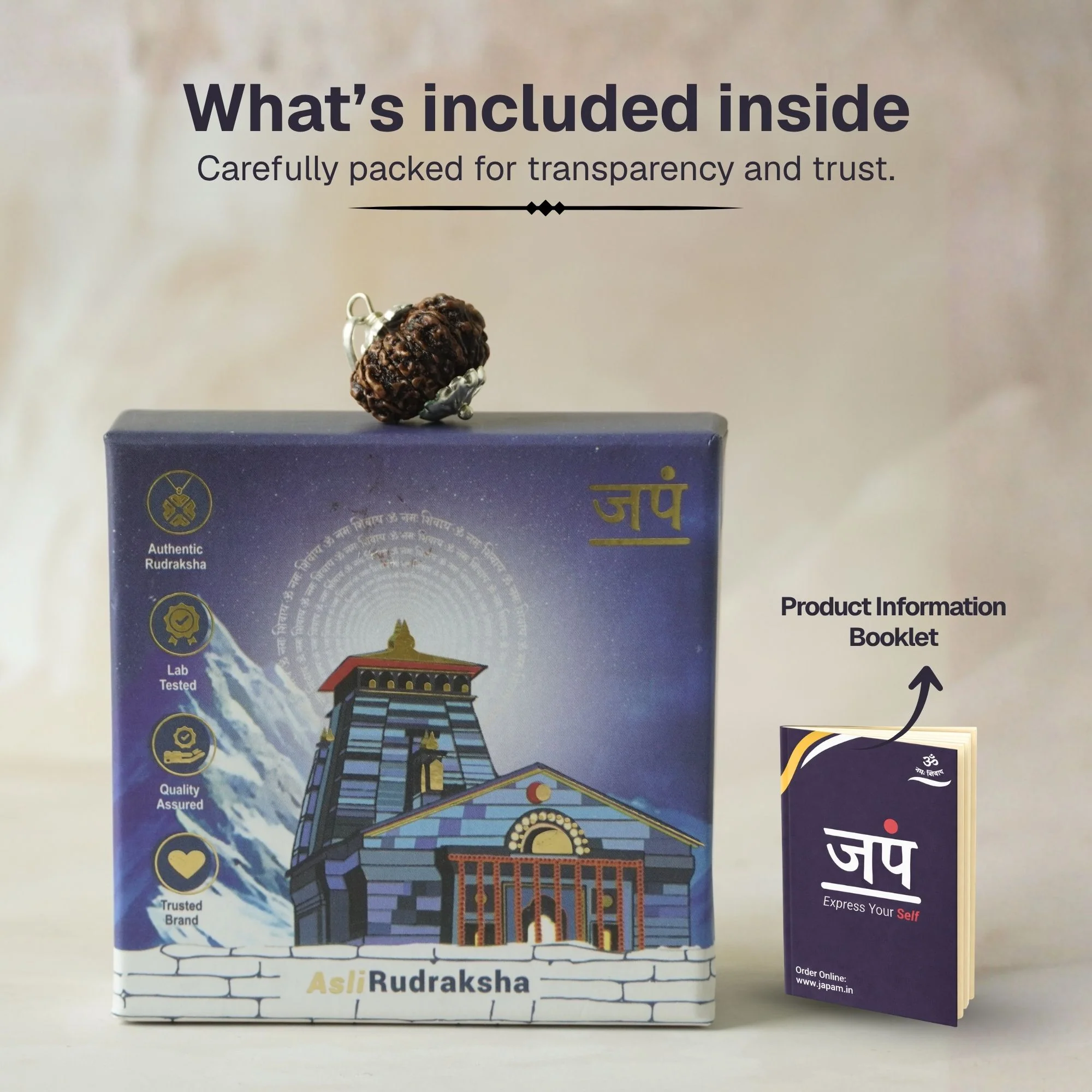 14 Mukhi Nepali Rudrkahsha - Chaudah Mukhi - Image 6