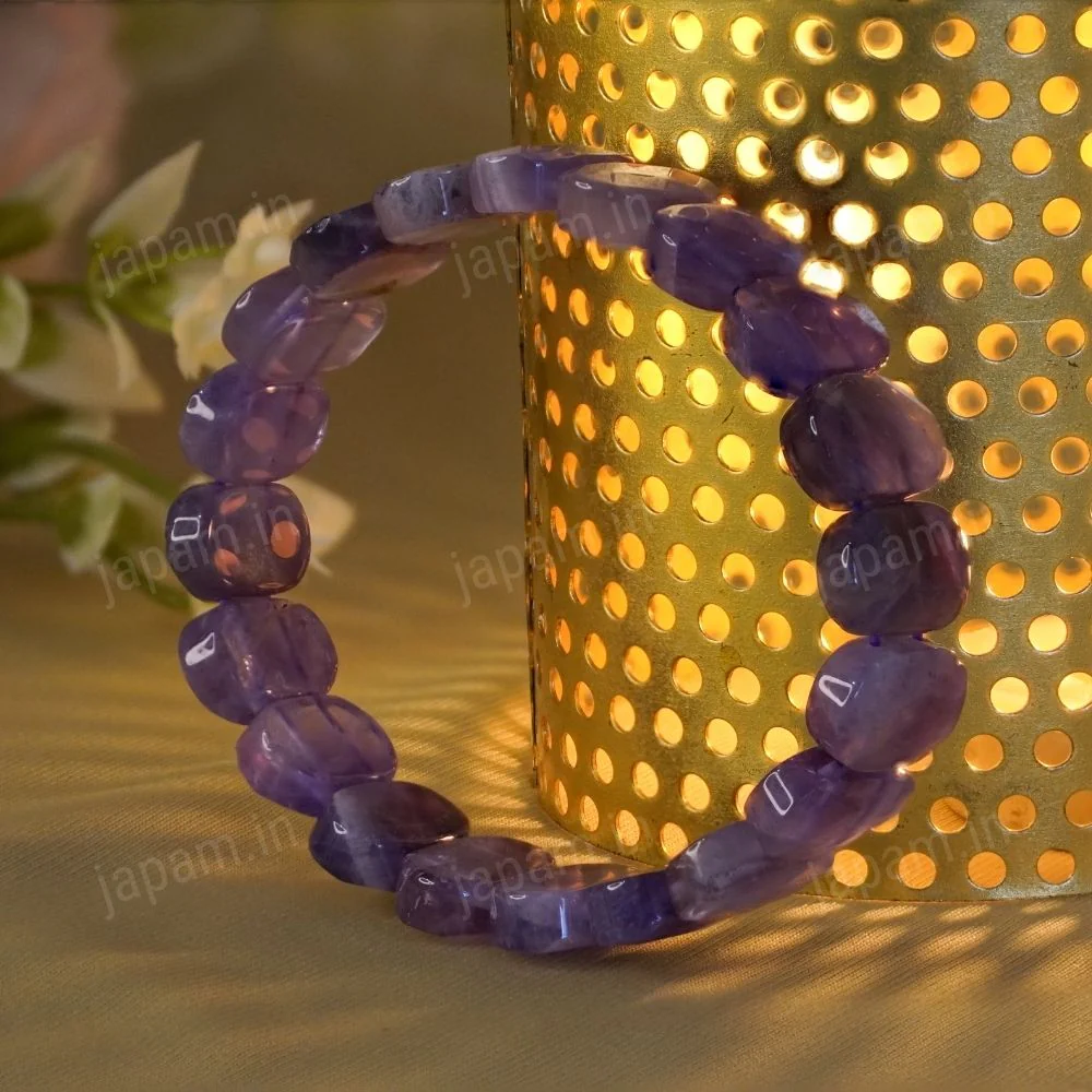 Amethyst Healing Heritage Band - Image 3