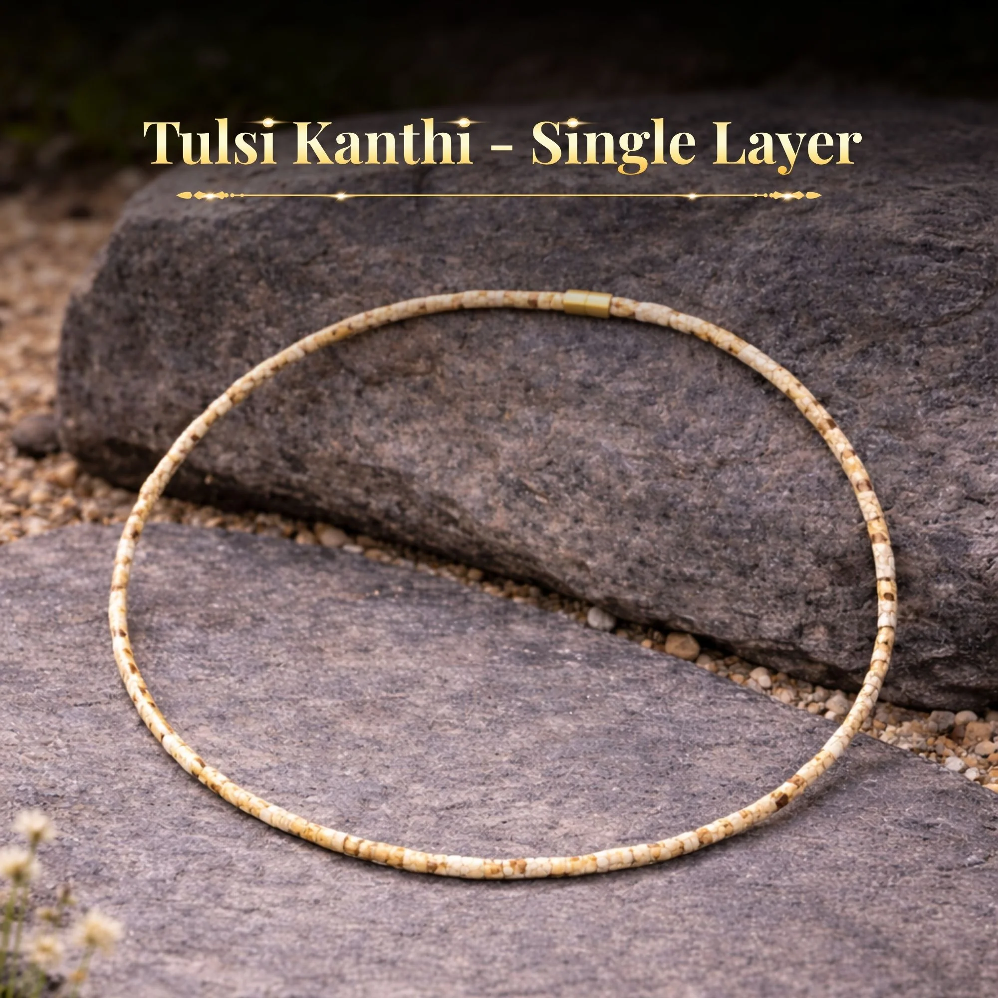 Asli Tulsi Kanthi Mala - Image 2