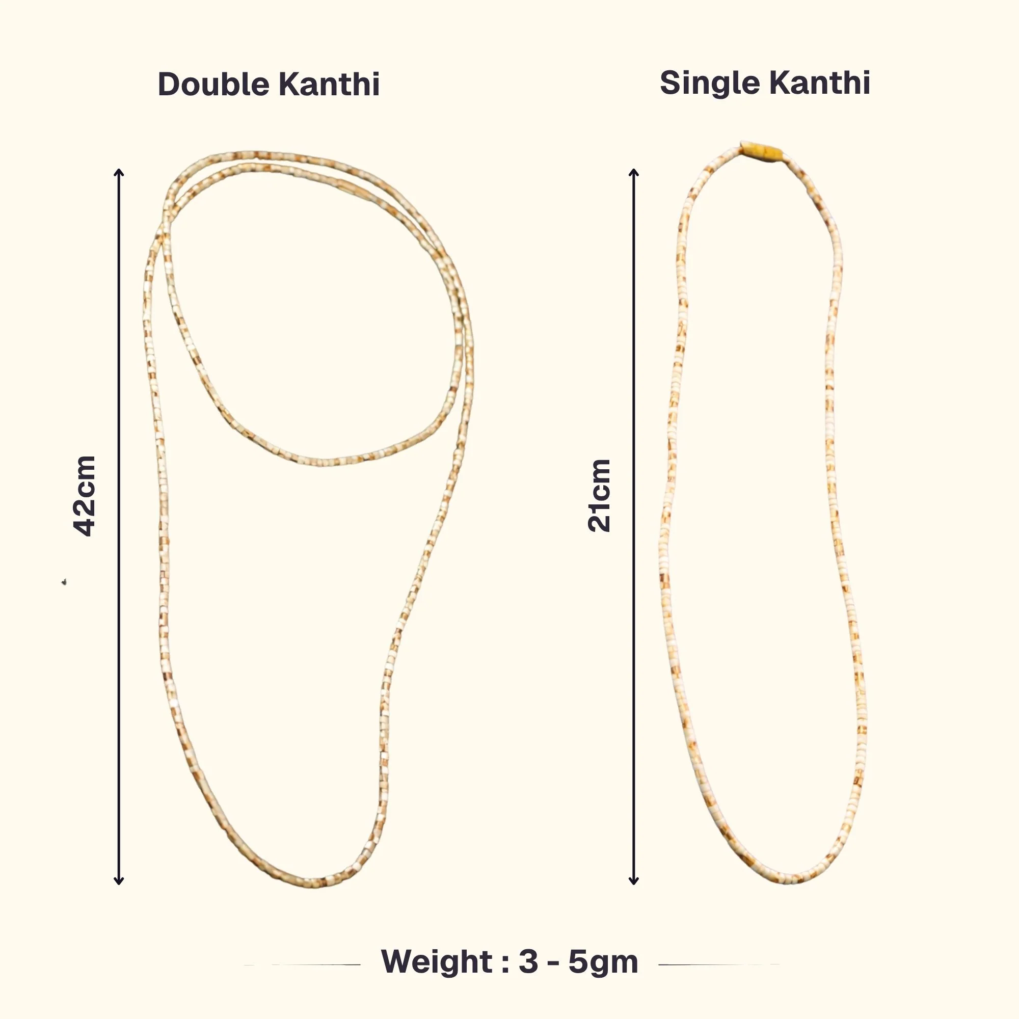Asli Tulsi Kanthi Mala - Image 5