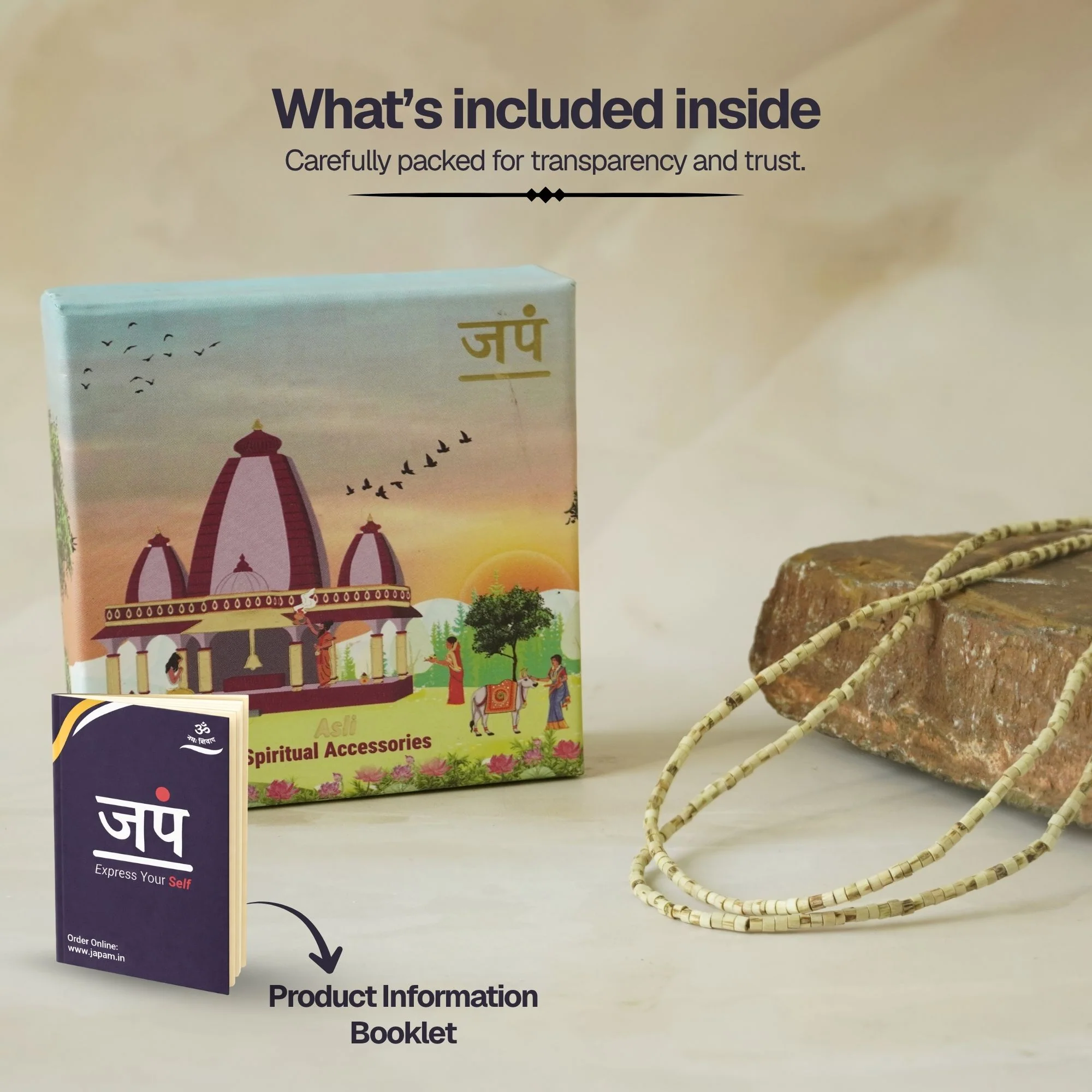 Asli Tulsi Kanthi Mala - Image 7