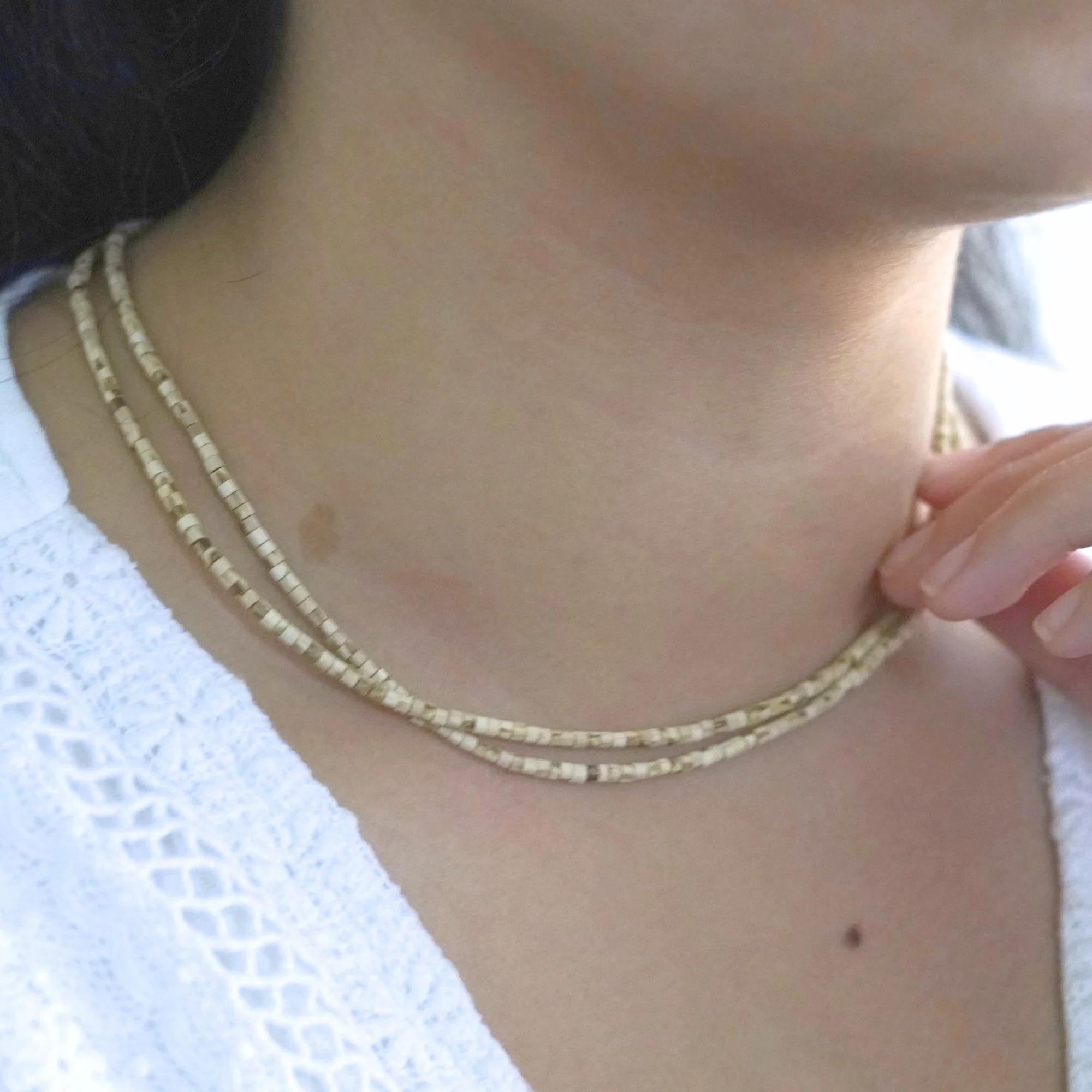 Asli Tulsi Kanthi Mala - Image 9