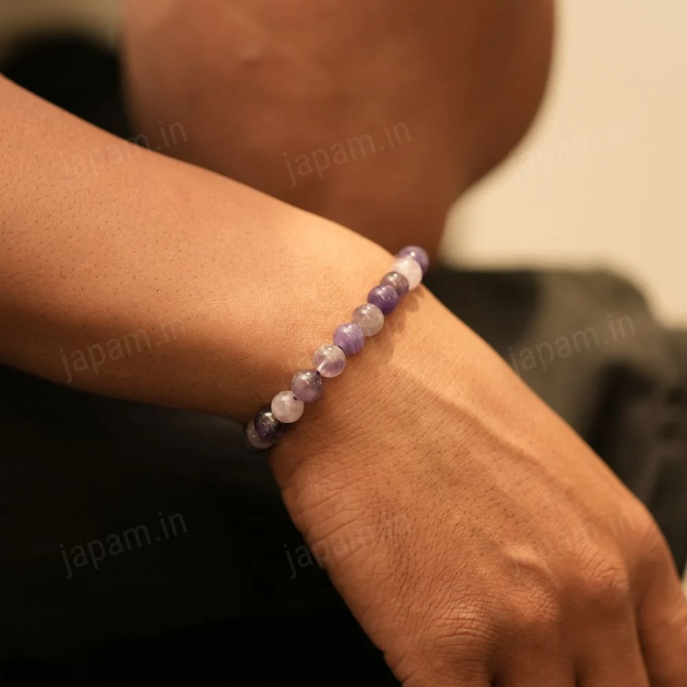 Authentic Amethyst Mystic Band - Image 2