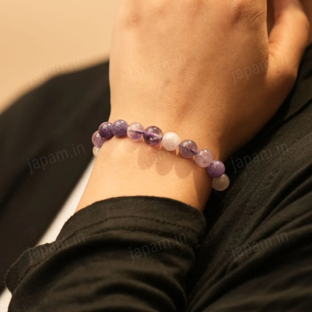 Authentic Amethyst Mystic Band - Image 3