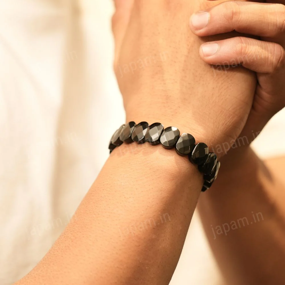 Black Obsidian Heritage Band - Image 2