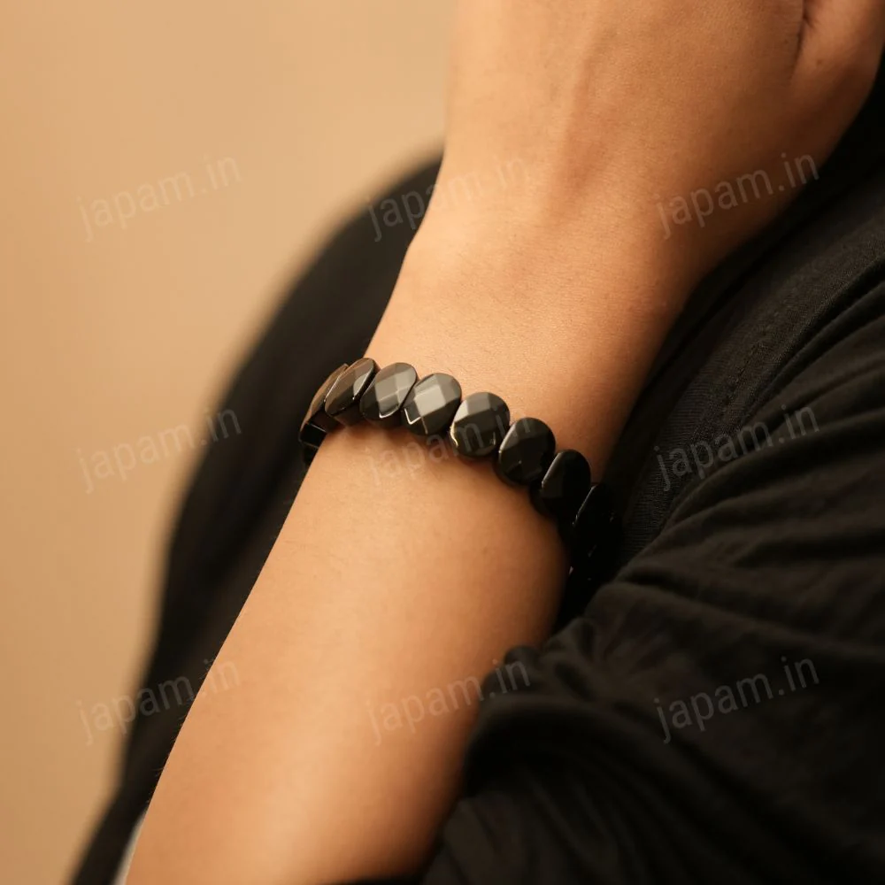 Black Obsidian Heritage Band - Image 3