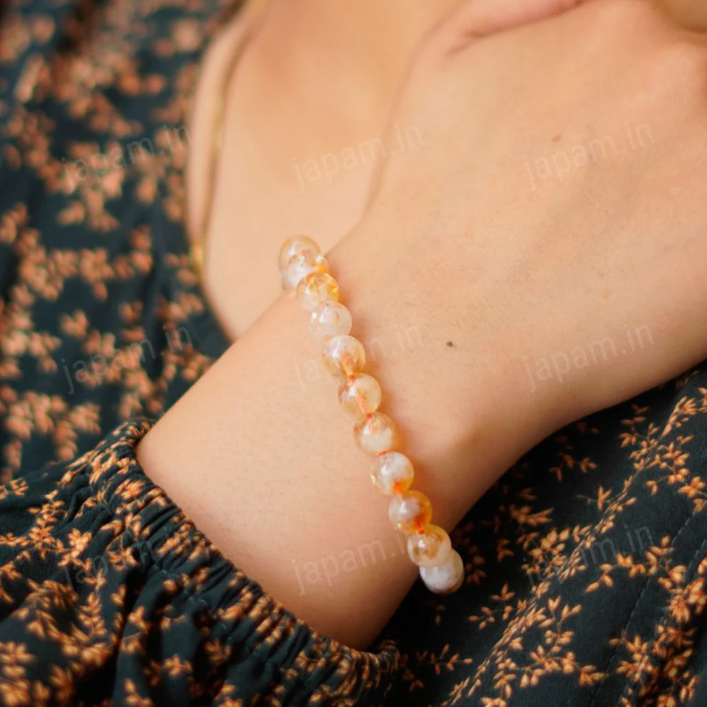 Natural Citrine Mystic Band - Image 2