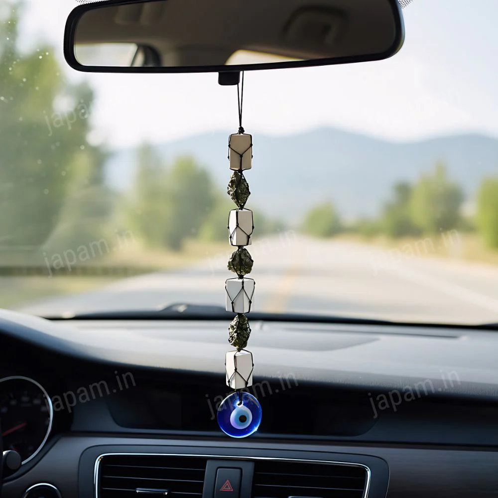 Dhan Tejas Hanging Charm - Image 2