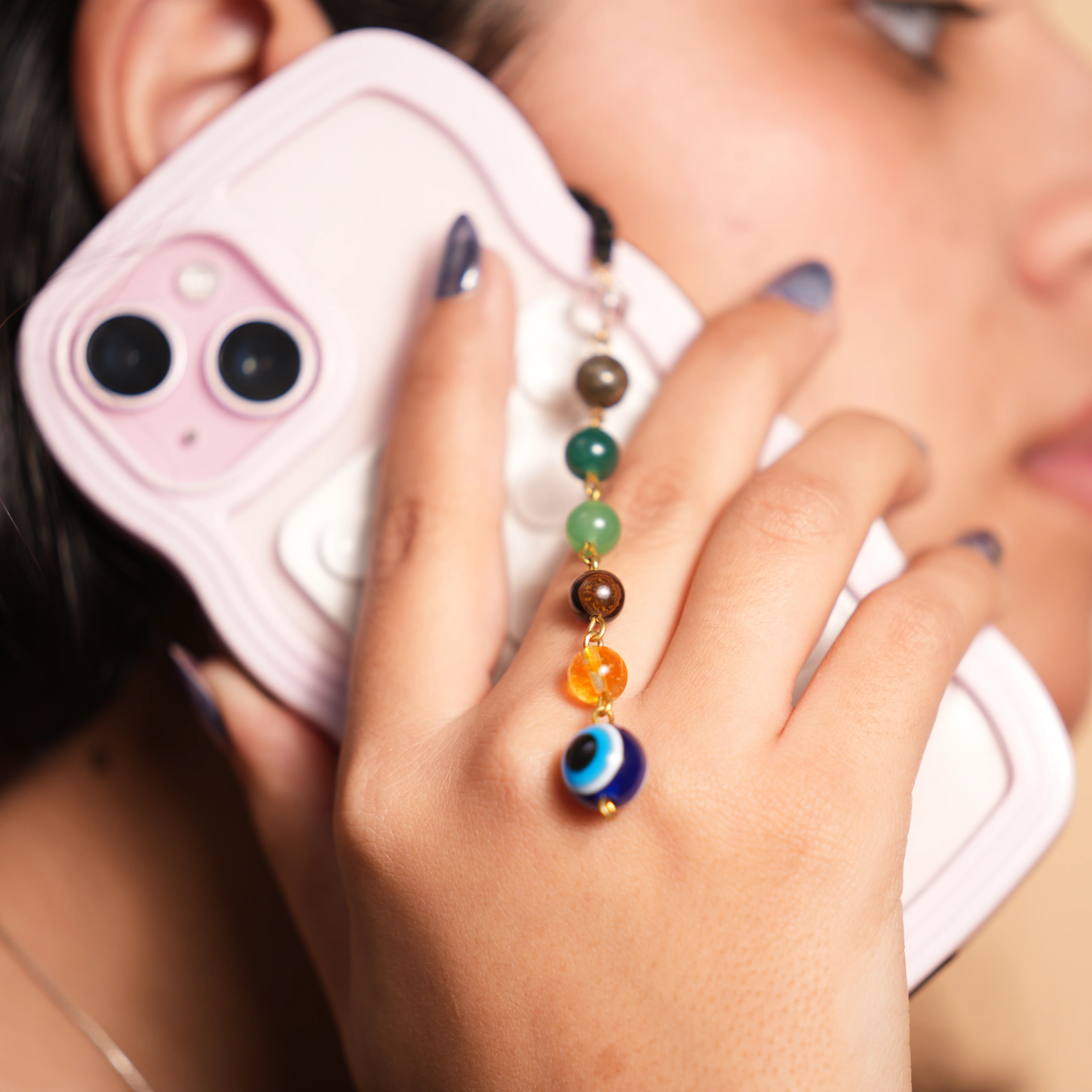 Dhanlabh Phone Charm - Image 2