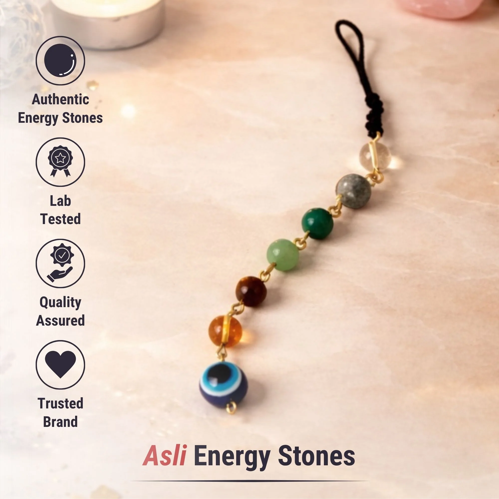 Dhanlabh Phone Charm - Image 4
