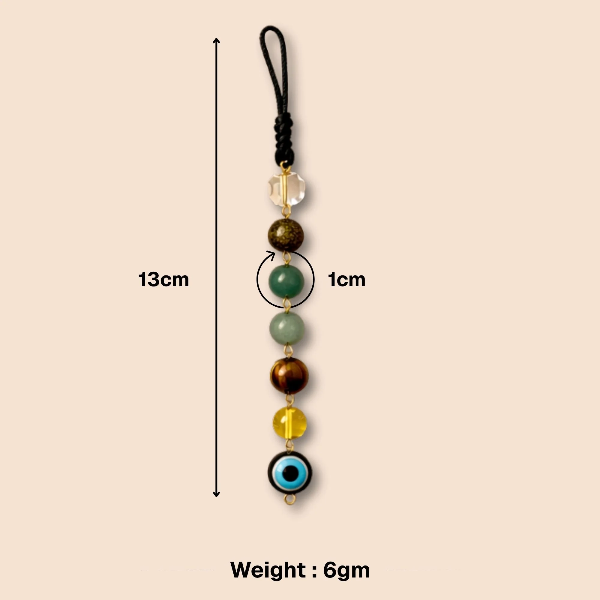 Dhanlabh Phone Charm - Image 6
