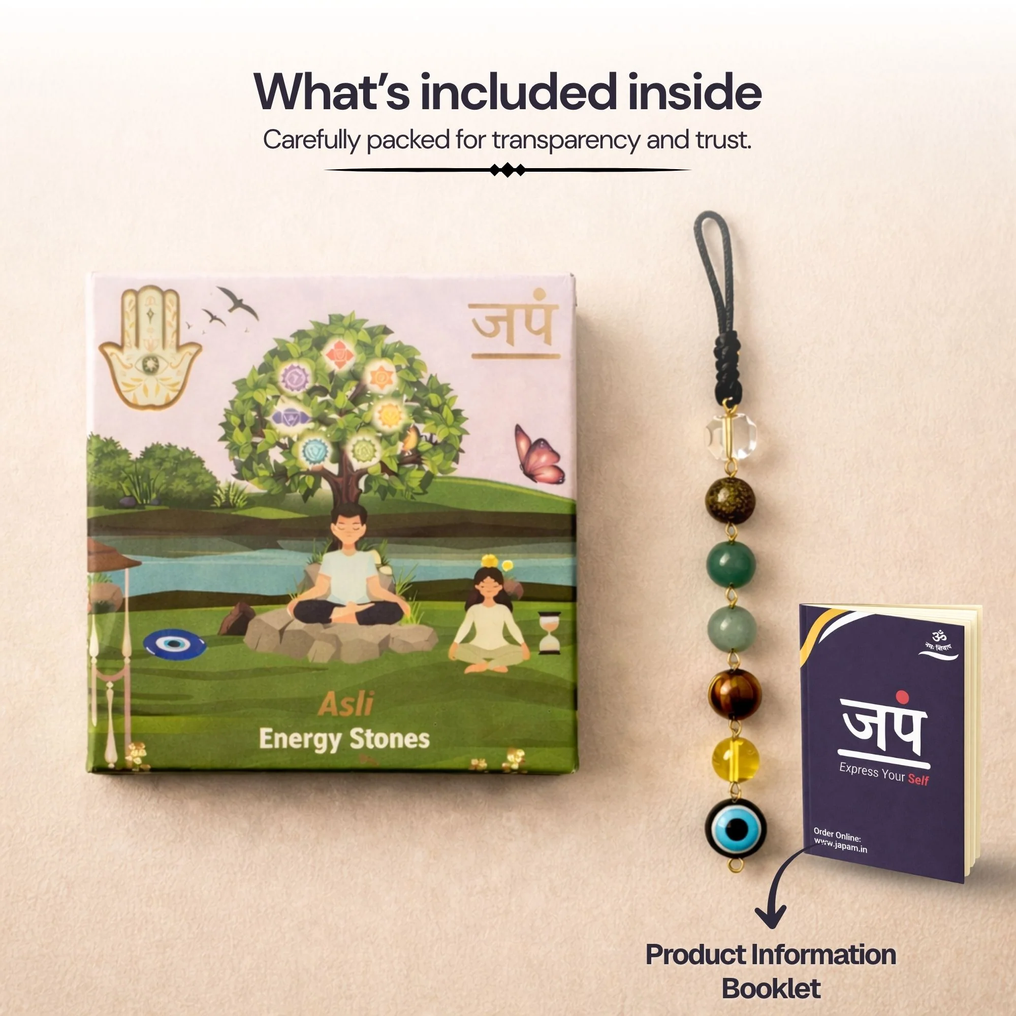 Dhanlabh Phone Charm - Image 7