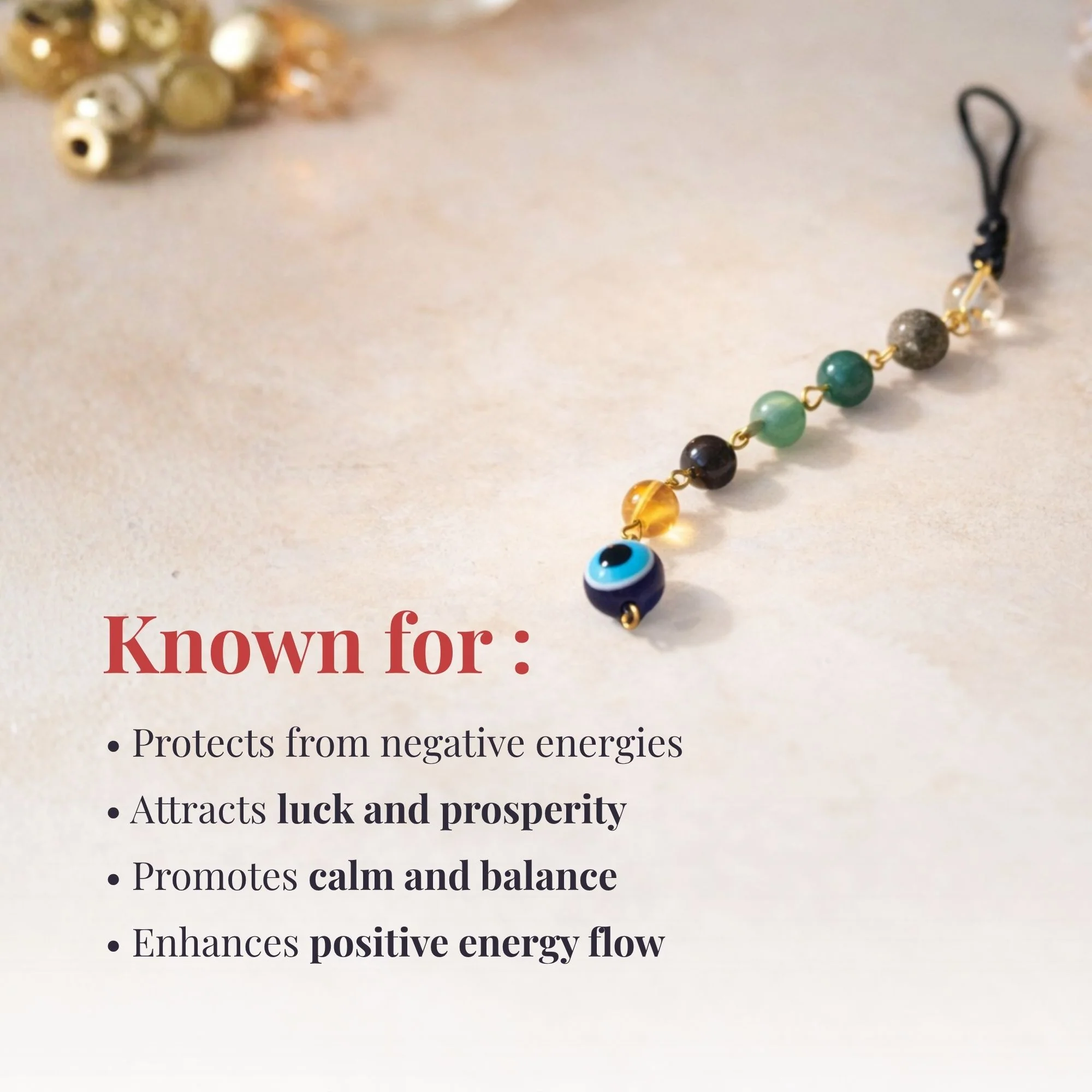 Dhanlabh Phone Charm - Image 8