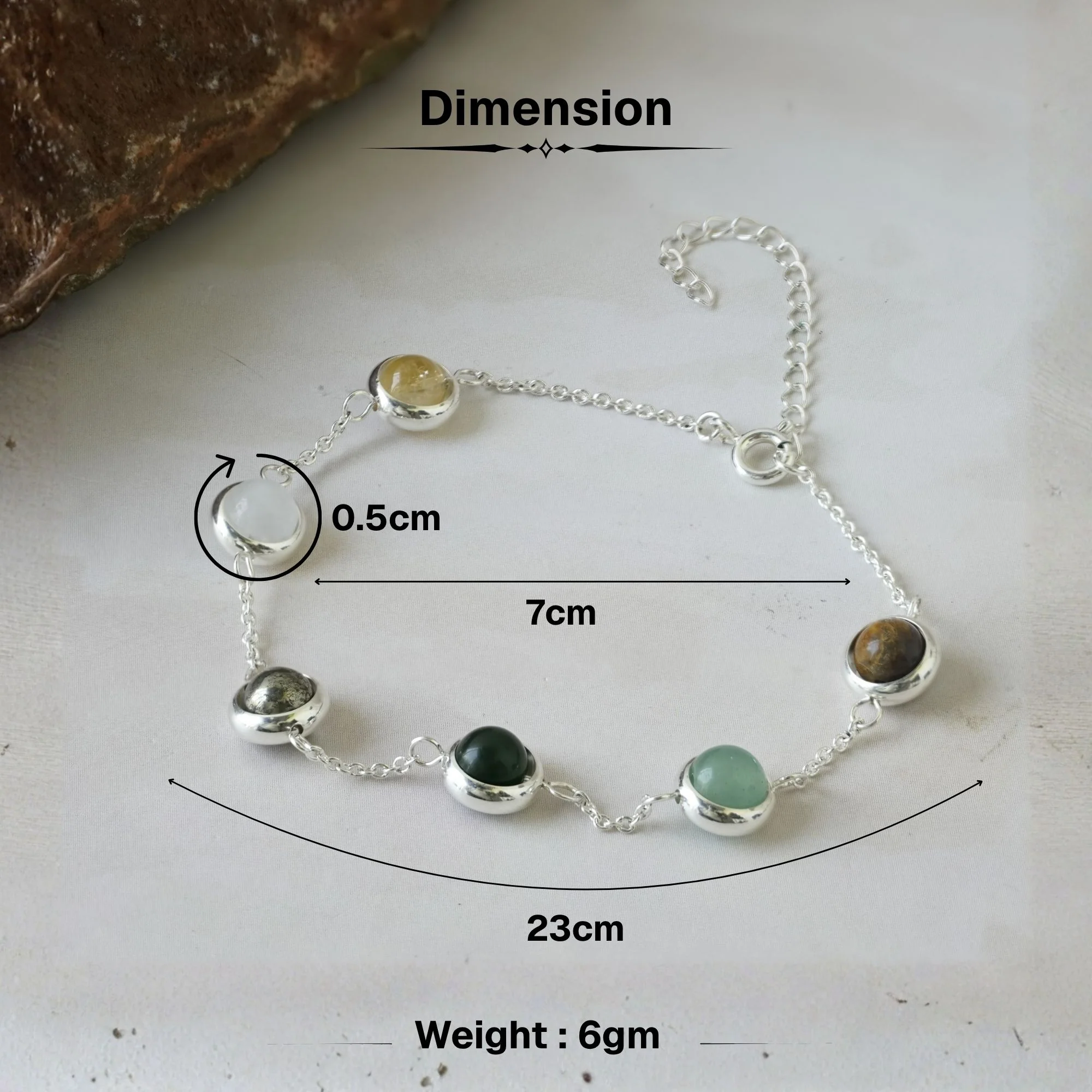 Elegant Dhanlabh Bracelet For Women - Image 6