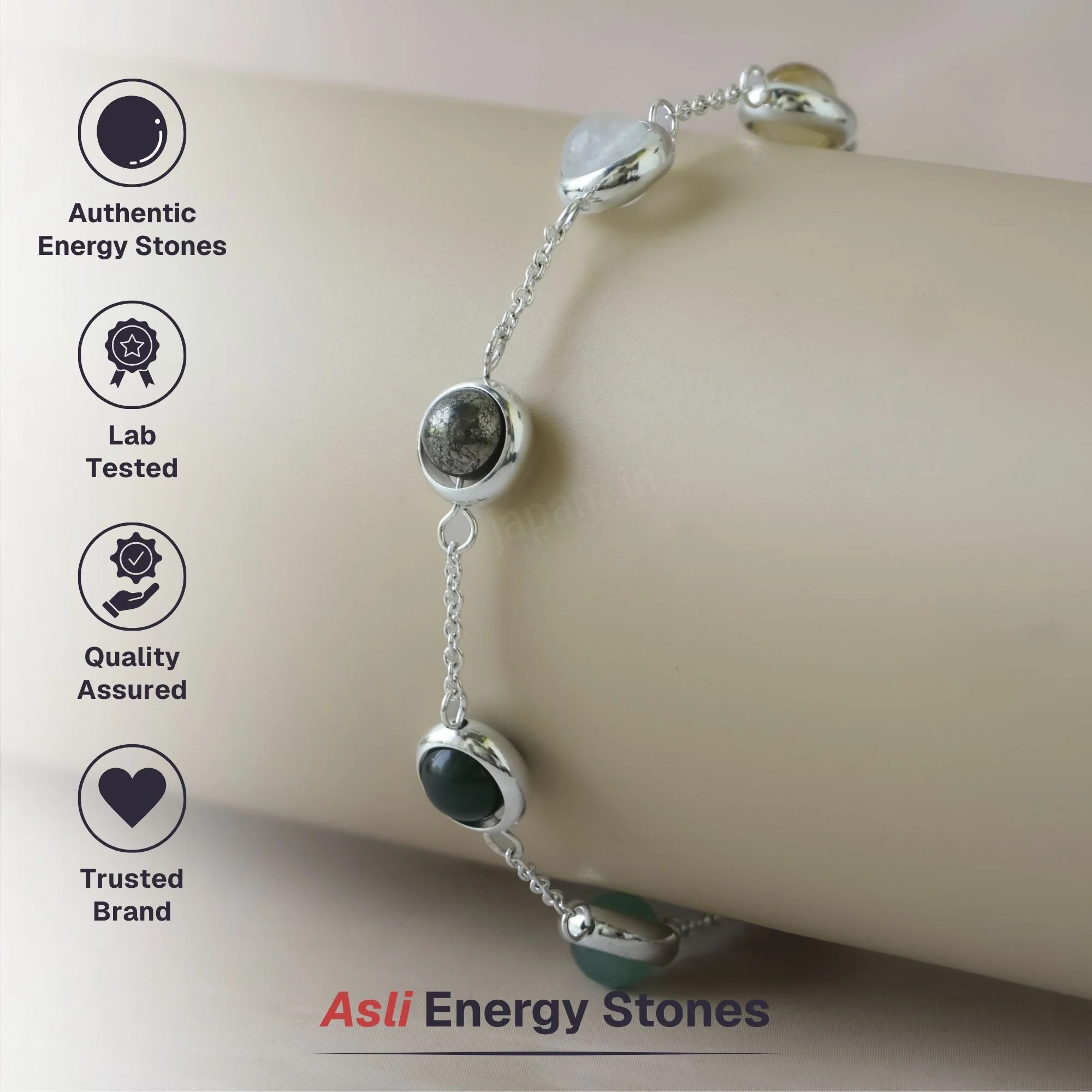 Elegant Dhanlabh Bracelet For Women - Image 9