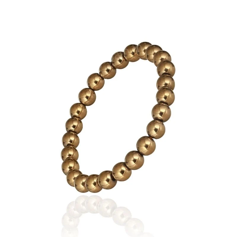 Golden Hematite Prosperity Band - Image 5