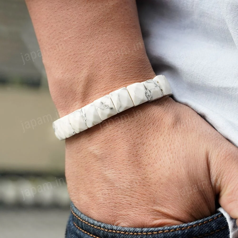 Howlite Zen Legacy Band - Image 2