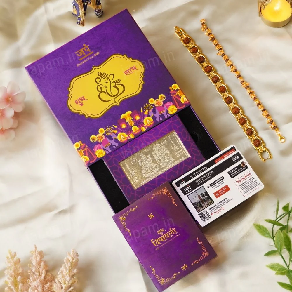 Essence of Spirituality - Luxury Gift Hamper - Image 3