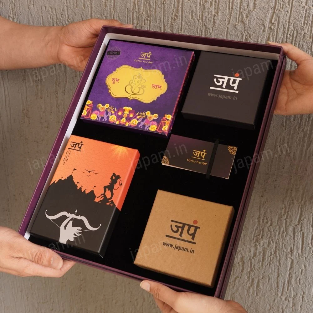 Essence of Spirituality - Luxury Gift Hamper - Image 7
