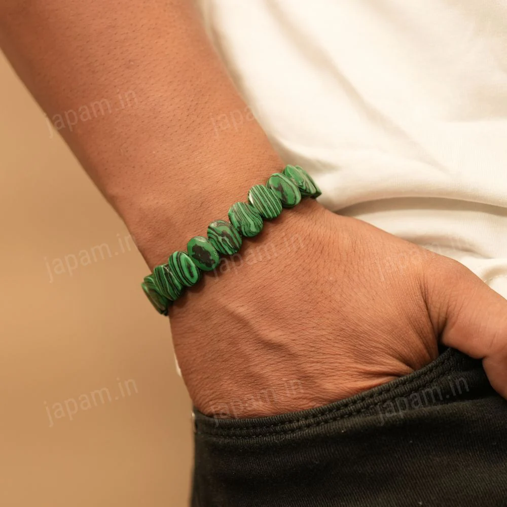 Malachite Resilliance Heritage Band - Image 2