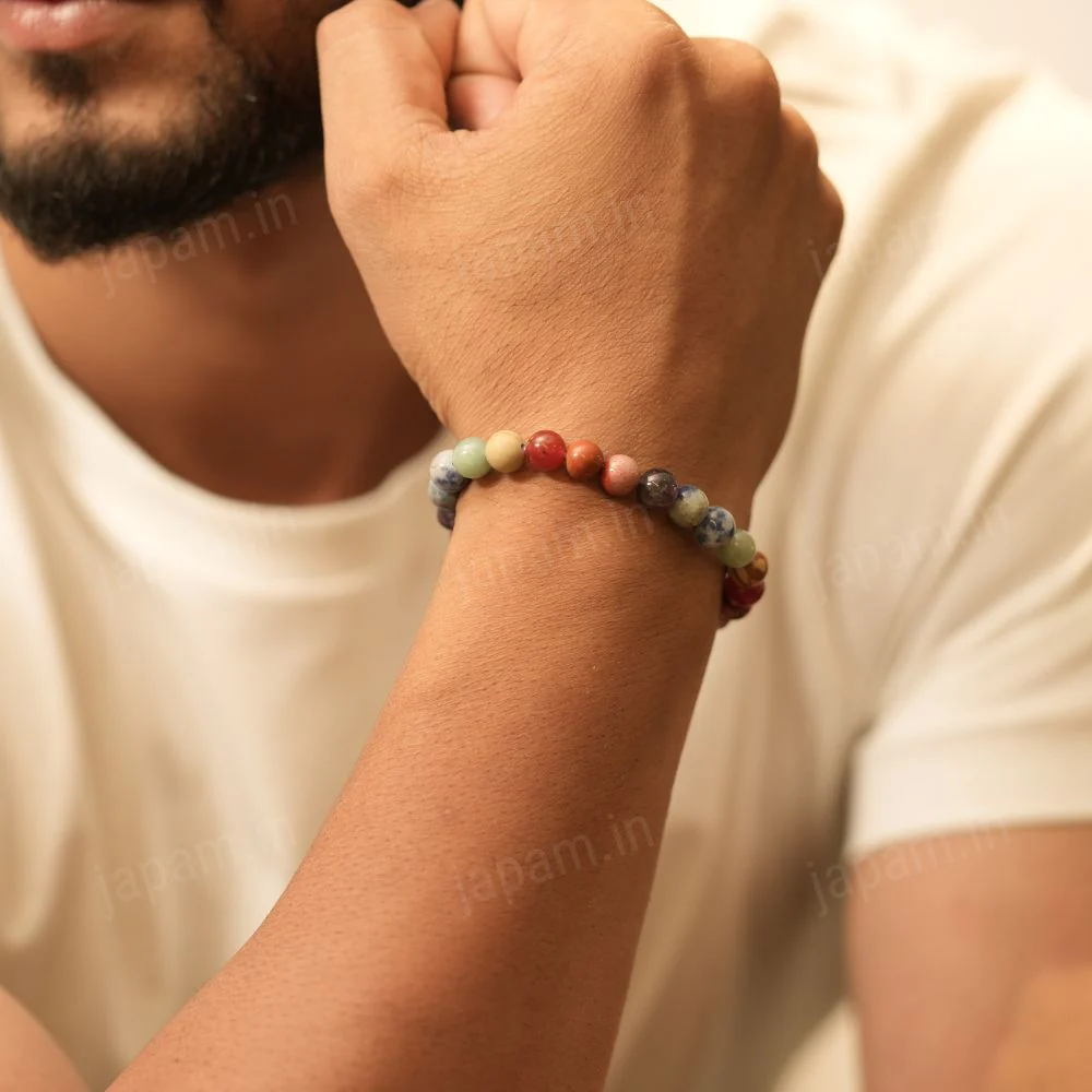 Natural 7 Chakra Balance Band - Image 4