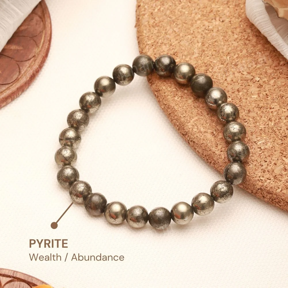 Pyrite Wealth Band - Image 2
