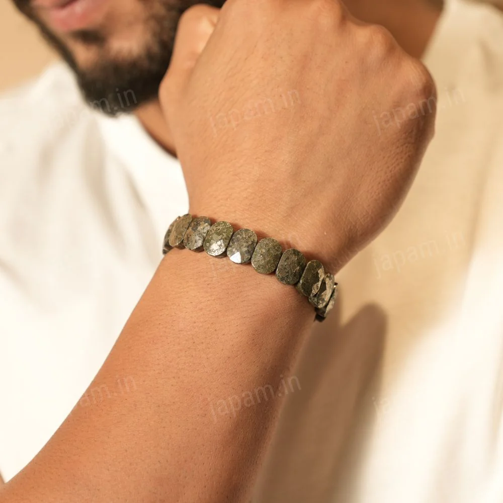 Pyrite Wealth Heritage Band - Image 2