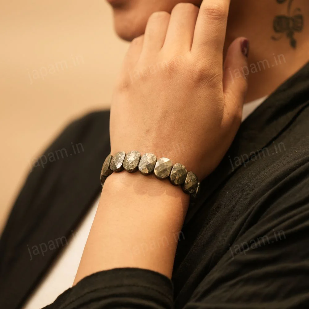 Pyrite Wealth Heritage Band - Image 3