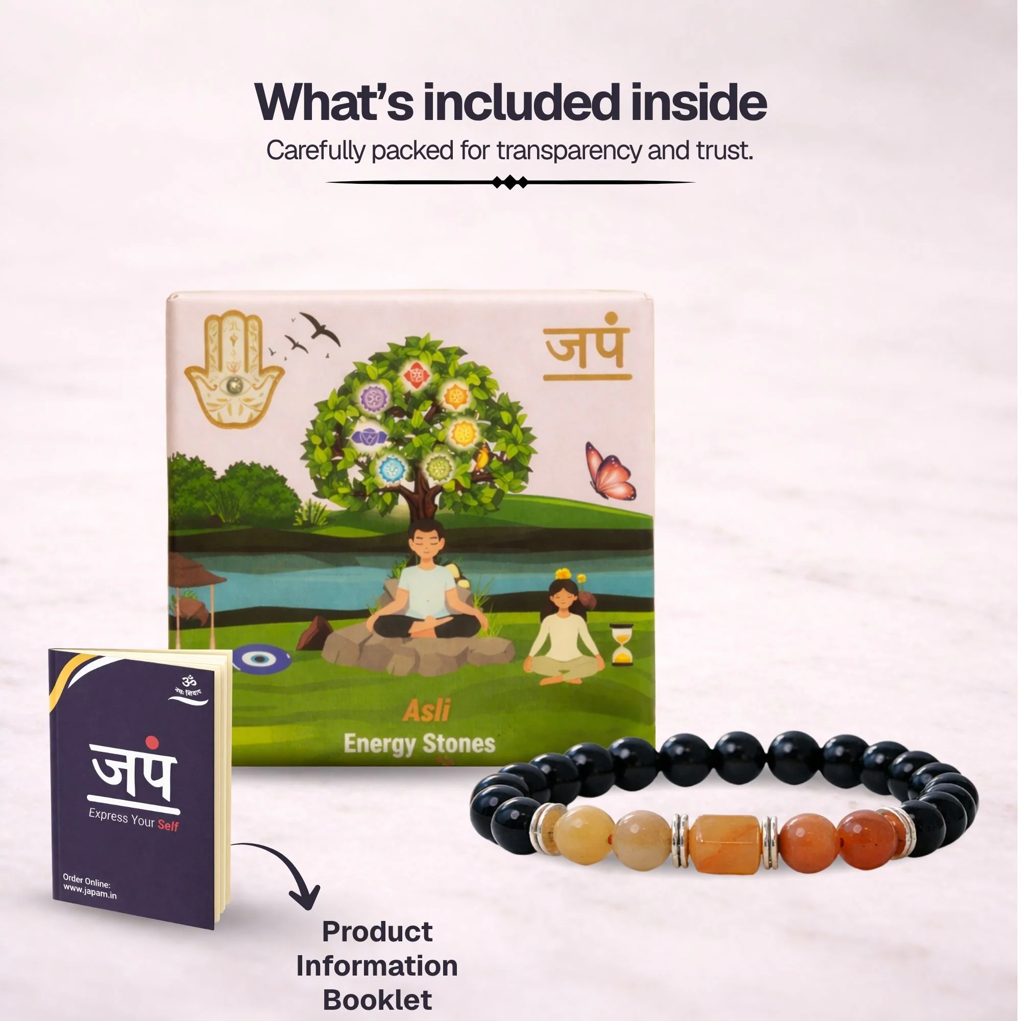 Red Agate Zodiac Band – Scorpio (वृश्चिक राशि) - Image 6