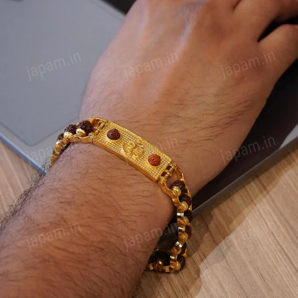 Rudraksha Strength Trio Combo - Image 4