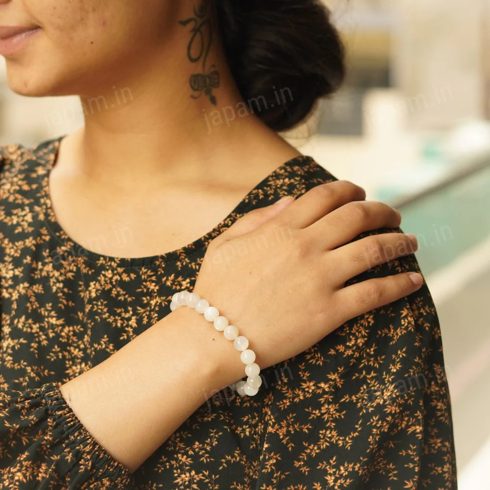Selenite Radiance Band - Image 2