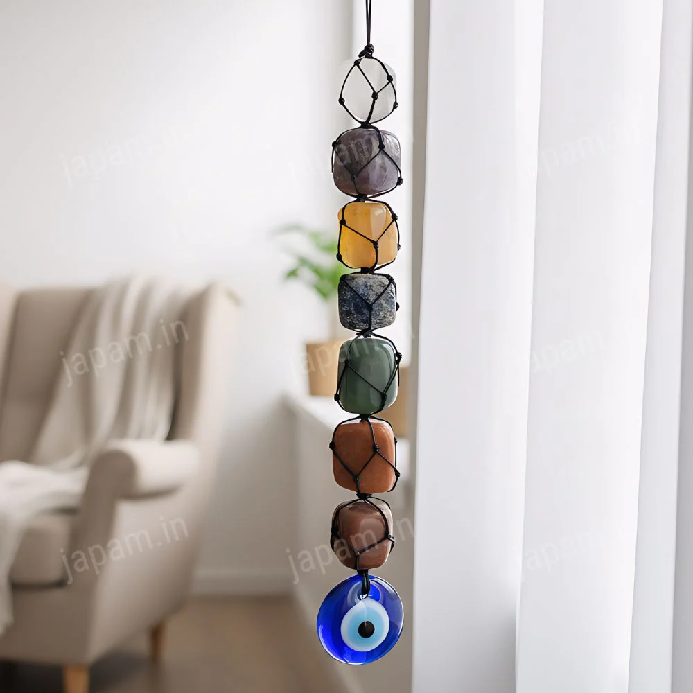 Seven Chakra Hanging Charm - Image 2