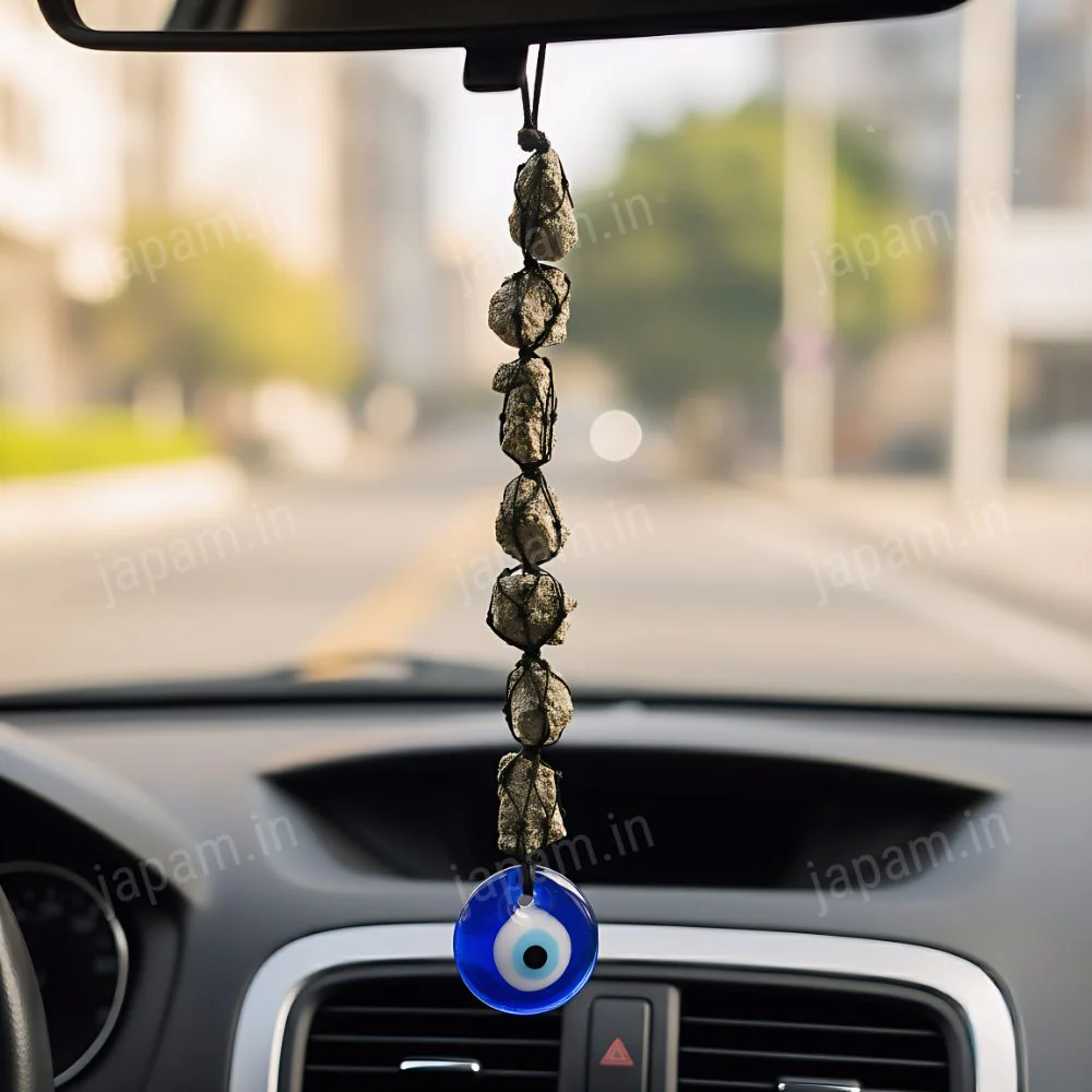 Wealth Ward Hanging Charm - Image 2