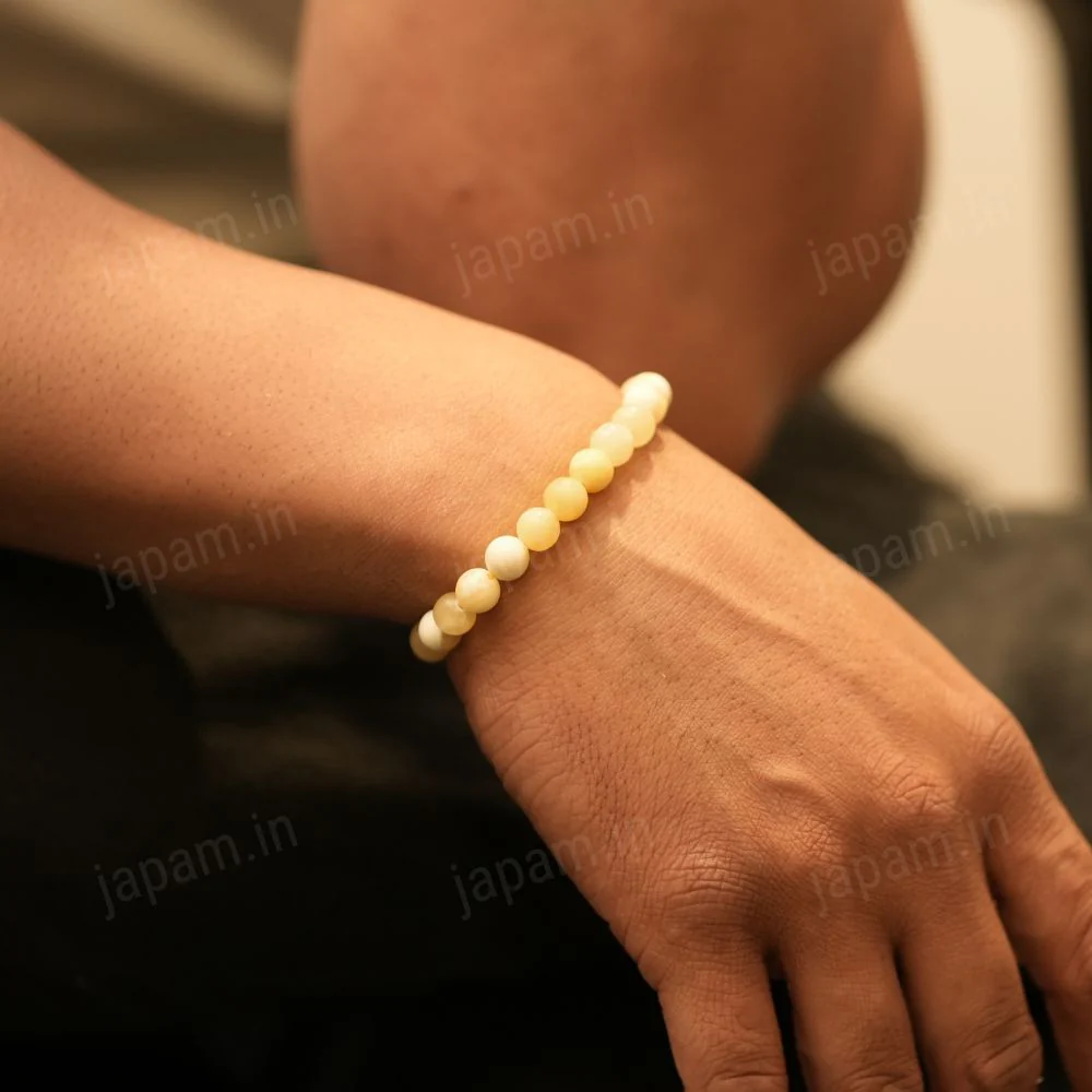 Yellow Calcite Radiance Band - Image 2