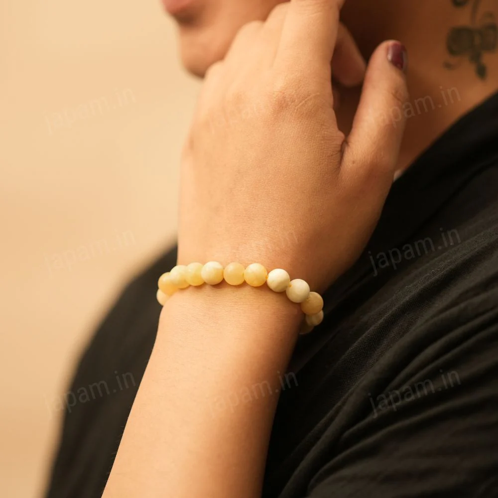 Yellow Calcite Radiance Band - Image 3