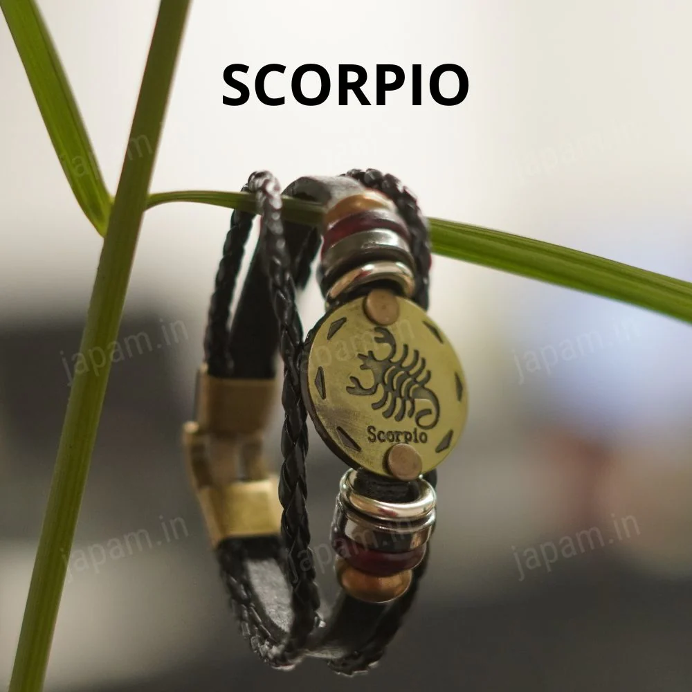 Zodiac Celestial Sign Bracelet - Image 10