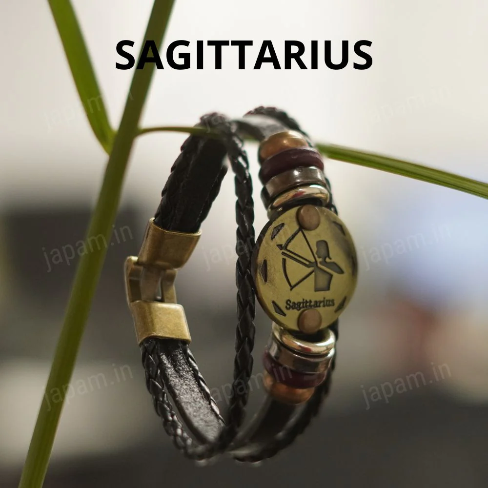 Zodiac Celestial Sign Bracelet - Image 12