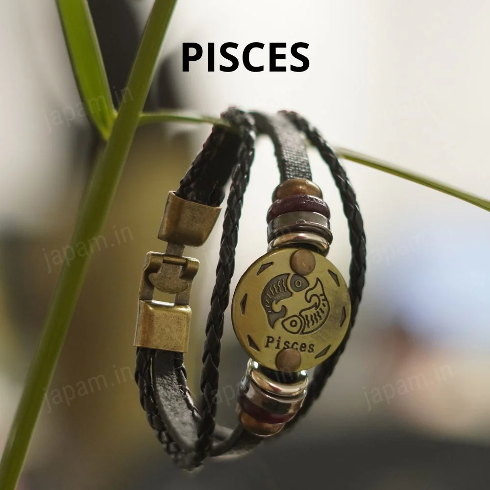 Zodiac Celestial Sign Bracelet - Image 2