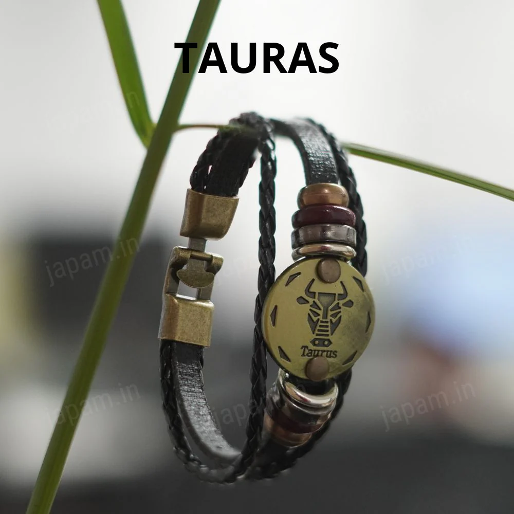 Zodiac Celestial Sign Bracelet - Image 3