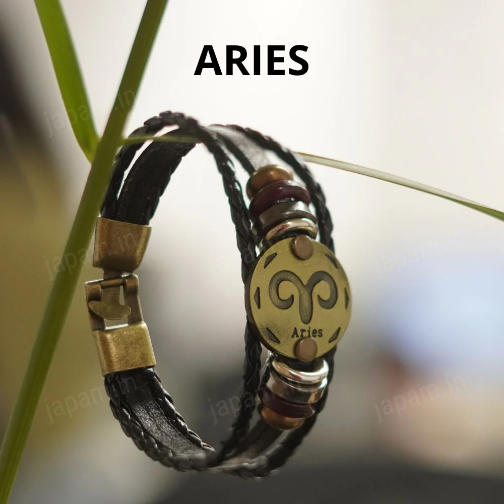 Zodiac Celestial Sign Bracelet - Image 4