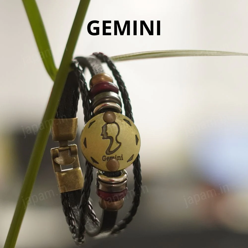 Zodiac Celestial Sign Bracelet - Image 5