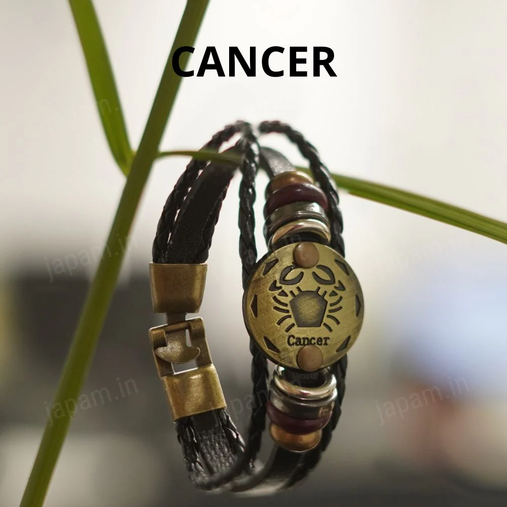 Zodiac Celestial Sign Bracelet - Image 6