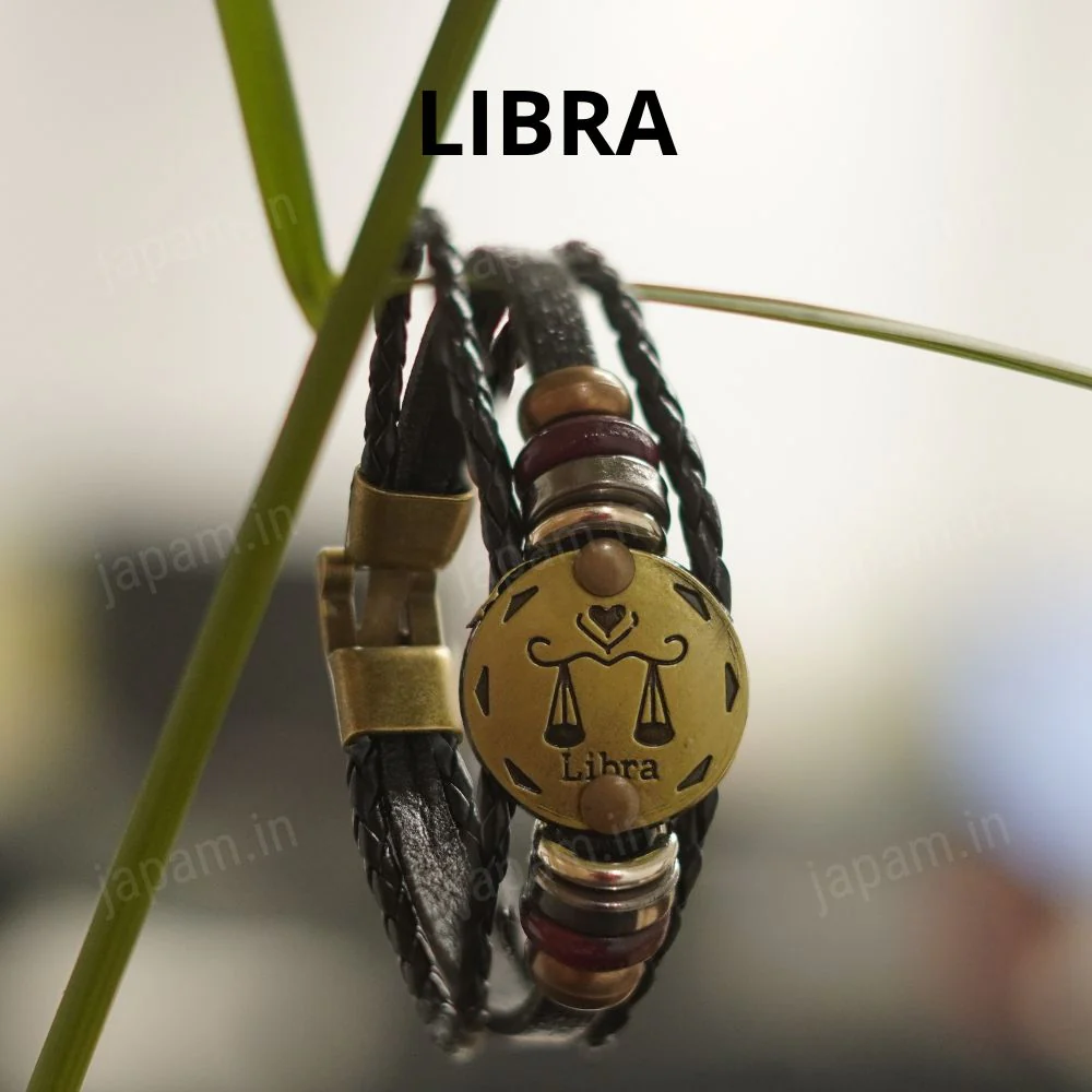 Zodiac Celestial Sign Bracelet - Image 9