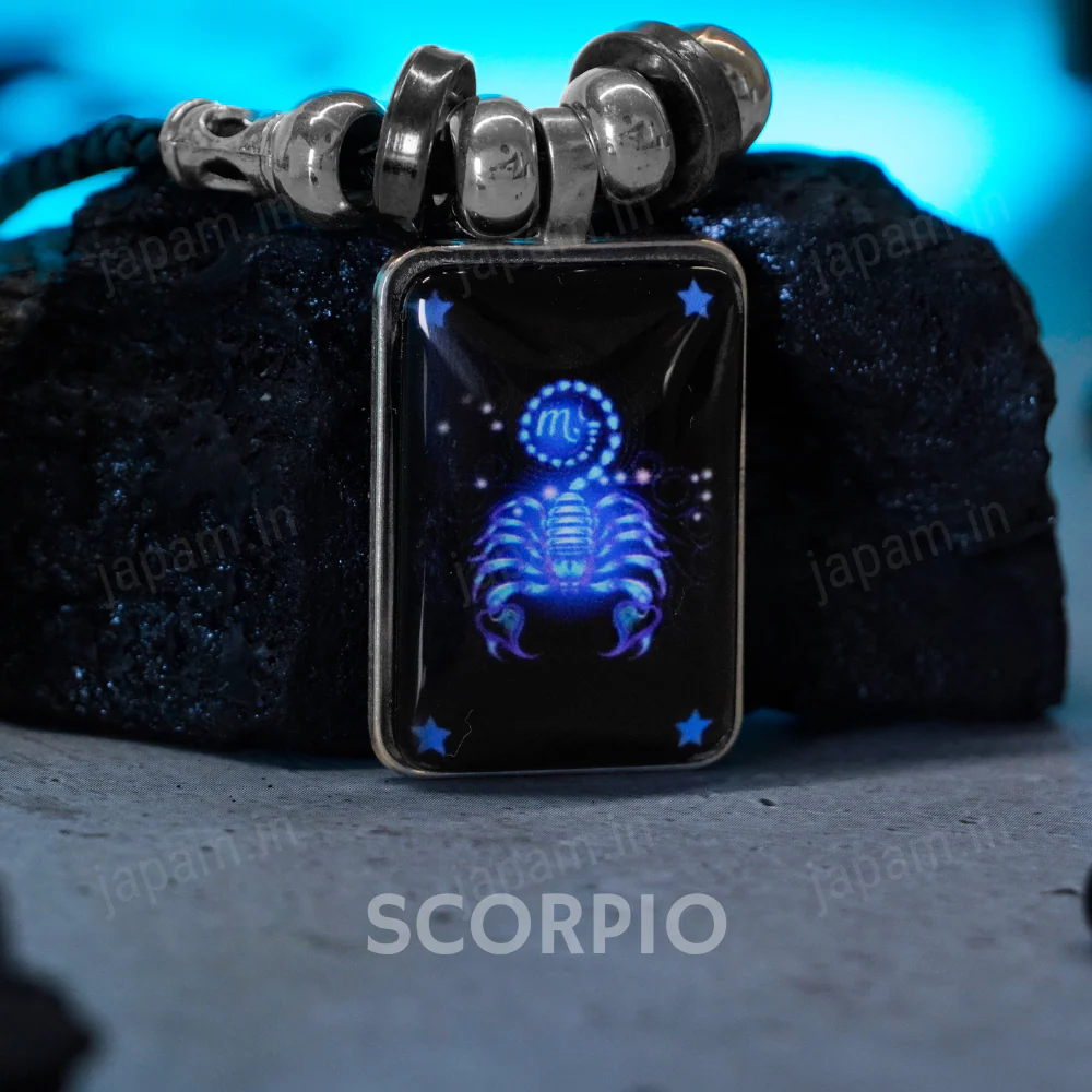 Zodiac Cosmic Energy Necklace - Image 10