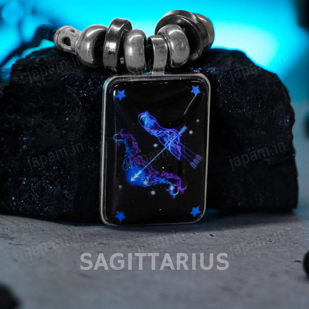 Zodiac Cosmic Energy Necklace - Image 11