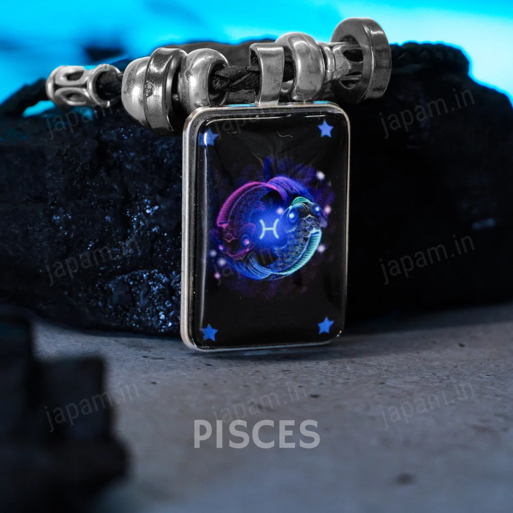 Zodiac Cosmic Energy Necklace - Image 2