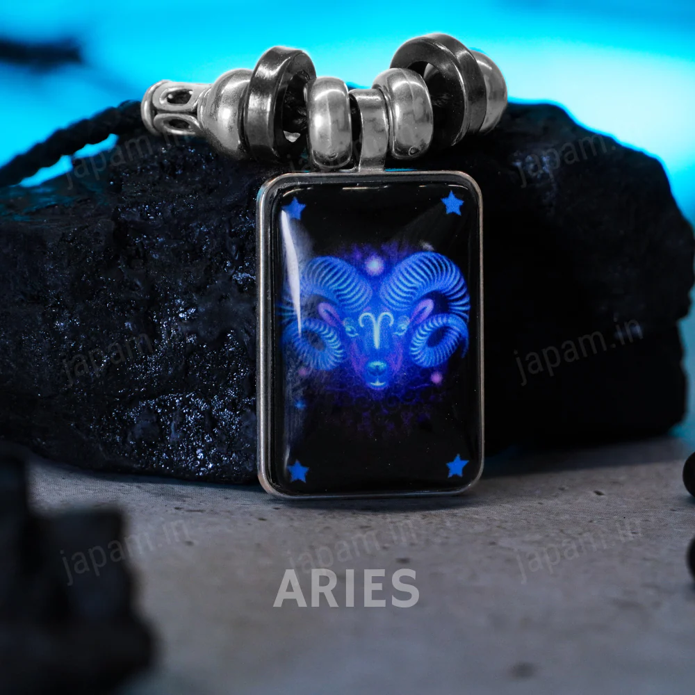 Zodiac Cosmic Energy Necklace - Image 3
