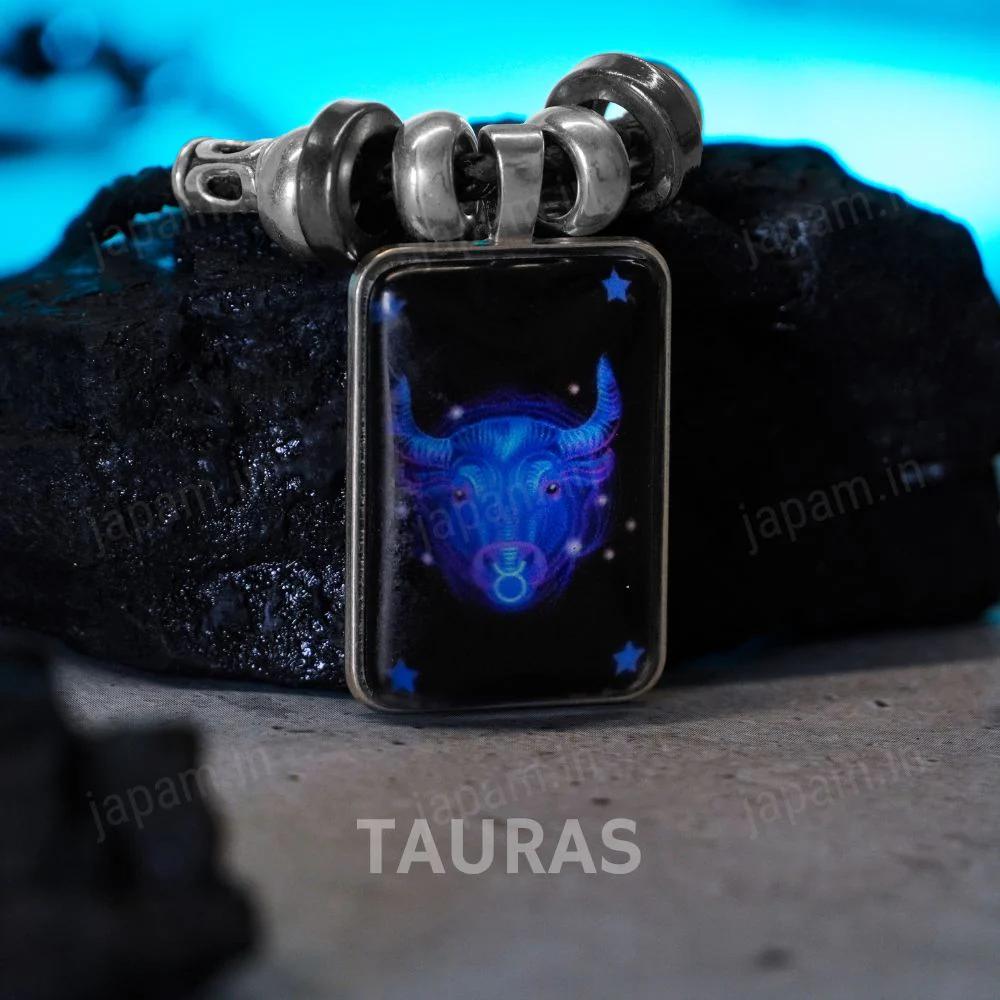 Zodiac Cosmic Energy Necklace - Image 4
