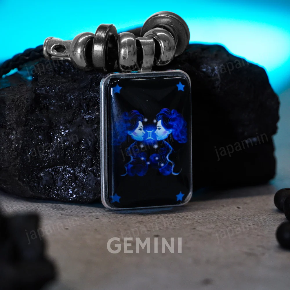 Zodiac Cosmic Energy Necklace - Image 5