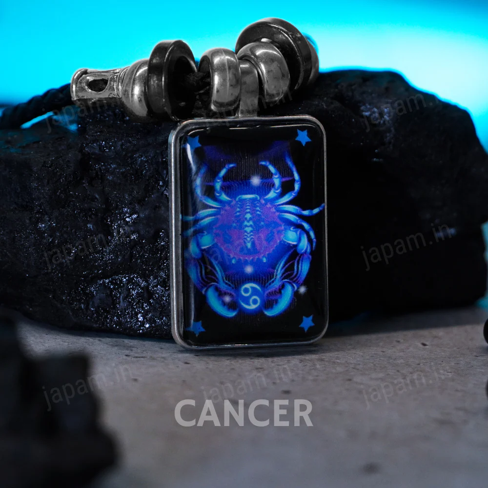 Zodiac Cosmic Energy Necklace - Image 6